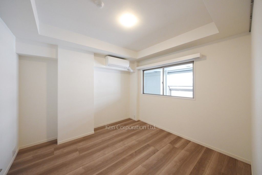 プラティーヌ田町の写真 ベッドルーム