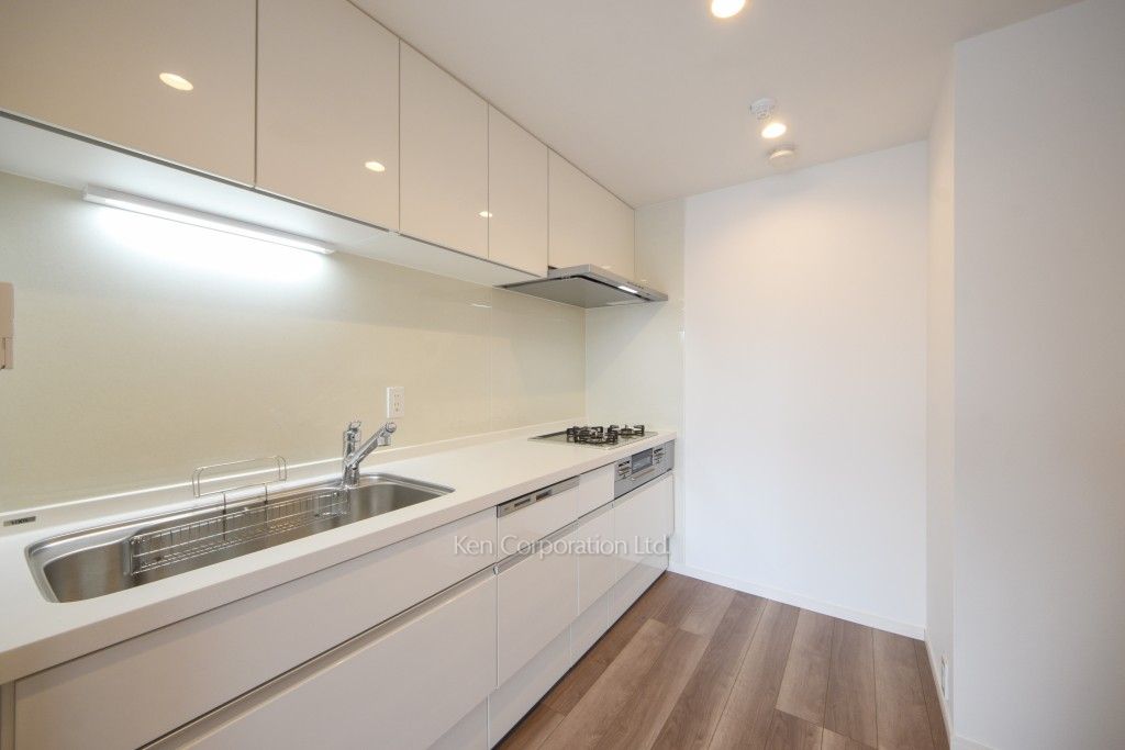 プラティーヌ田町の写真 キッチン