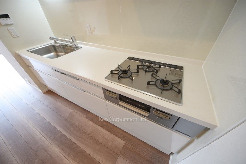 プラティーヌ田町の写真 キッチン