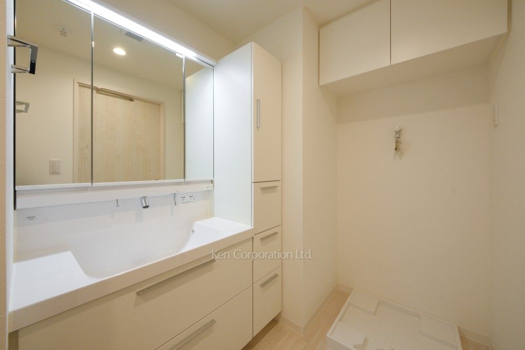 プラティーヌ田町の写真 パウダールーム