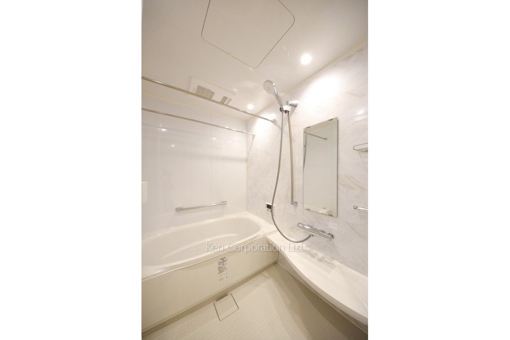 プラティーヌ田町の写真 バスルーム