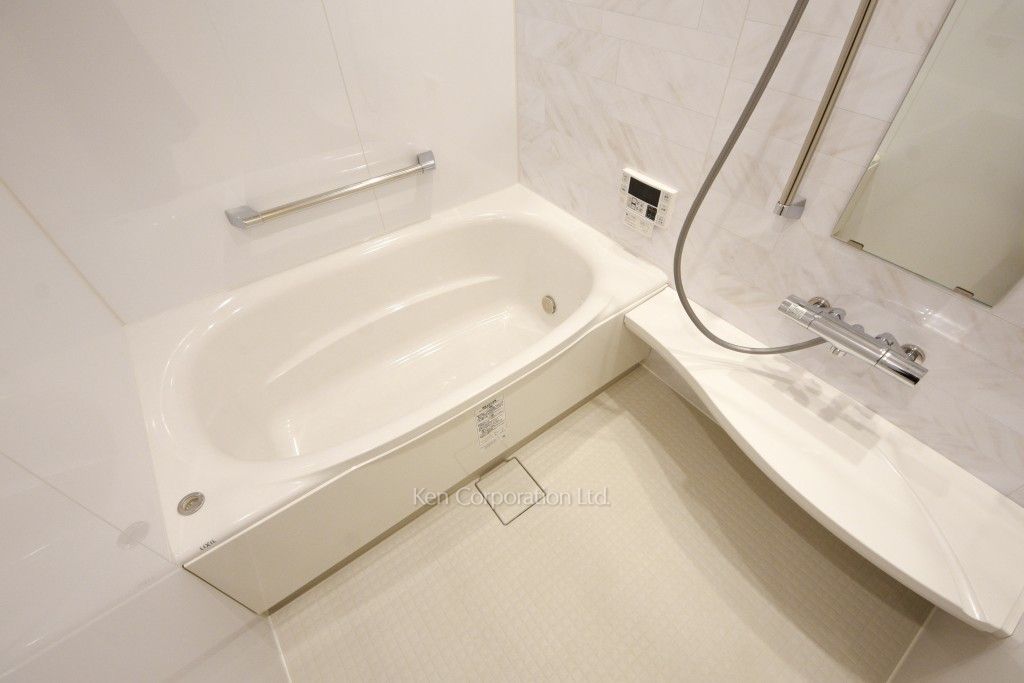 プラティーヌ田町の写真 バスルーム