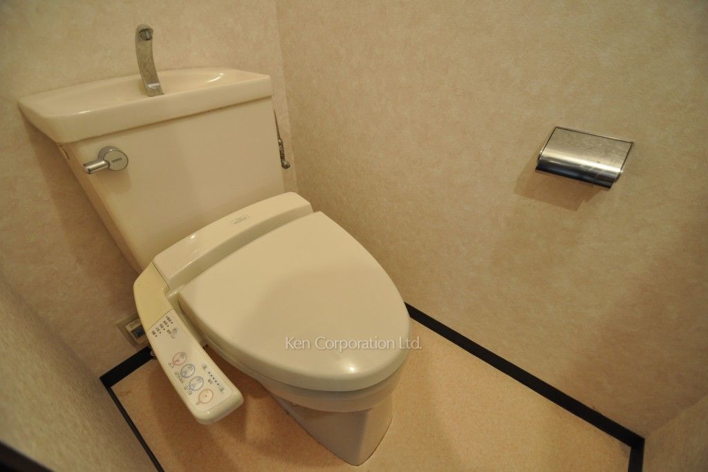 プラティーヌ田町の写真 トイレ ※15階の同じ間取タイプを撮影。仕様が異なることがあります。