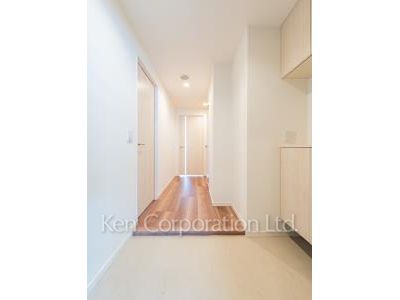 プラティーヌ田町の写真 玄関