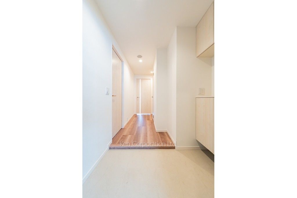 プラティーヌ田町の写真 玄関