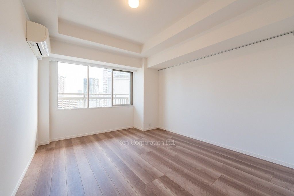 プラティーヌ田町の写真 ベッドルーム