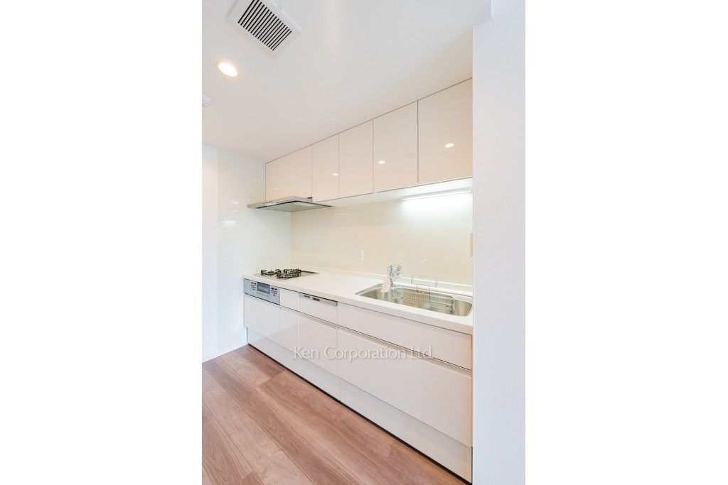 プラティーヌ田町の写真 キッチン