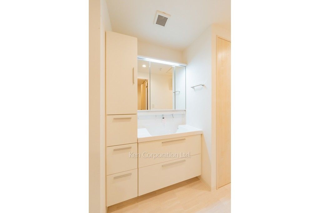 プラティーヌ田町の写真 パウダールーム