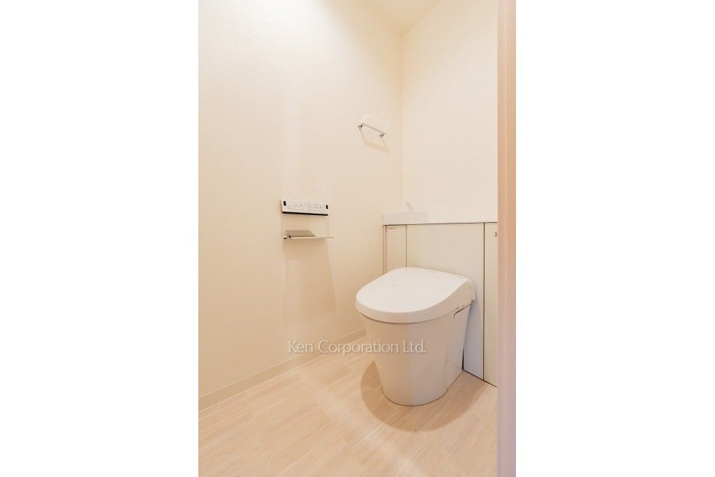 プラティーヌ田町の写真 トイレ