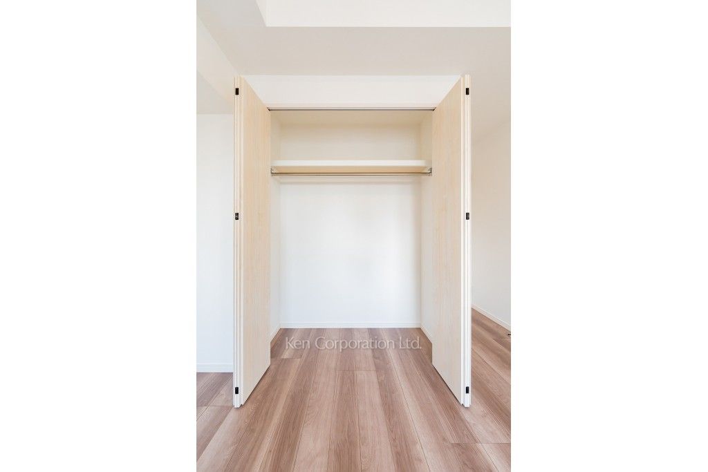 プラティーヌ田町の写真 クローゼット