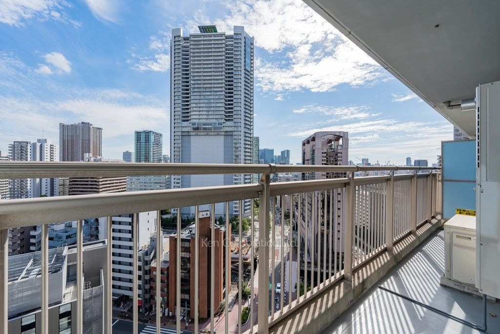 プラティーヌ田町の写真 眺望（居室から）