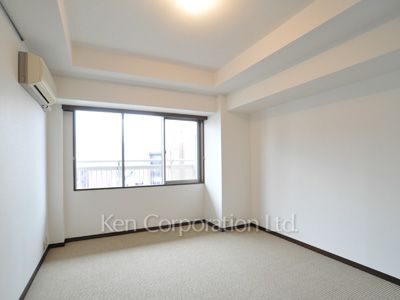 プラティーヌ田町の写真 ベッドルーム ※8階の同じ間取タイプを撮影。仕様が異なることがあります。