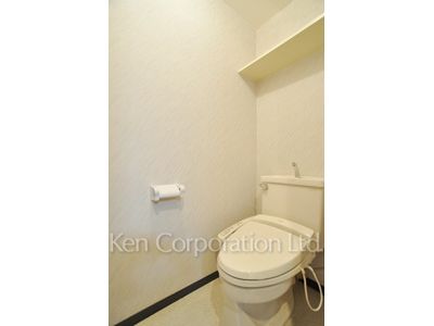 プラティーヌ田町の写真 トイレ ※8階の同じ間取タイプを撮影。仕様が異なることがあります。