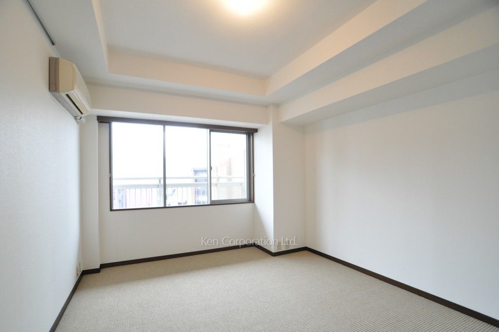 プラティーヌ田町の写真 ベッドルーム ※8階の同じ間取タイプを撮影。仕様が異なることがあります。