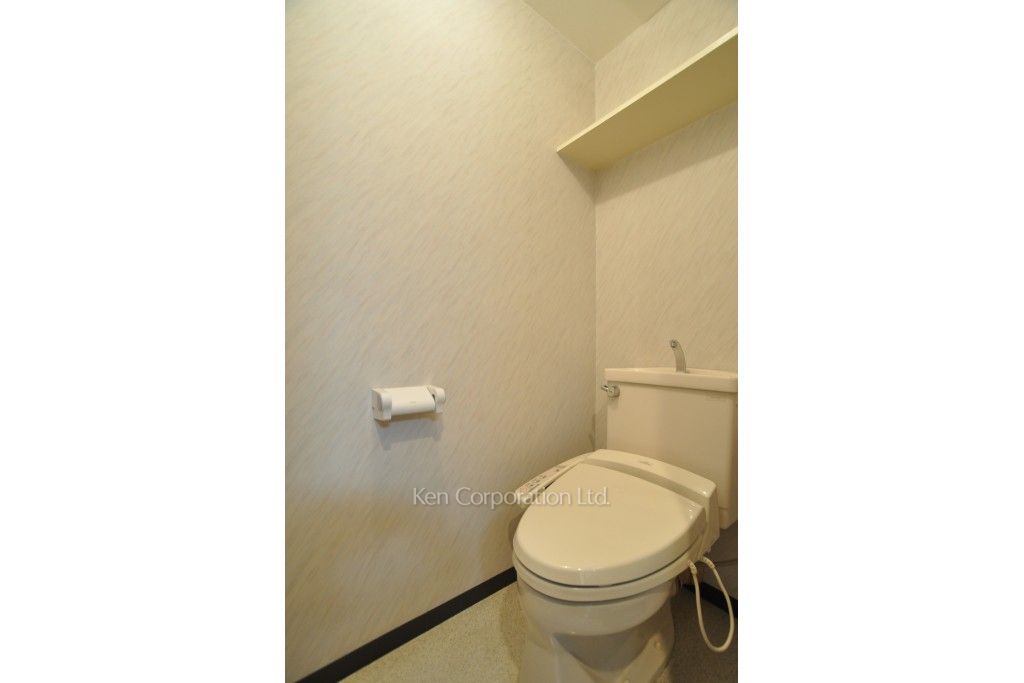 プラティーヌ田町の写真 トイレ ※8階の同じ間取タイプを撮影。仕様が異なることがあります。