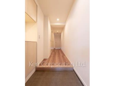 プラティーヌ田町の写真 玄関