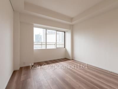 プラティーヌ田町の写真 ベッドルーム