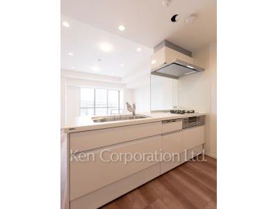 プラティーヌ田町の写真 キッチン