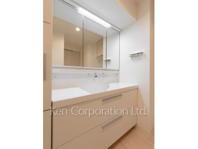 プラティーヌ田町の写真 パウダールーム