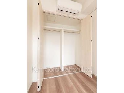 プラティーヌ田町の写真 クローゼット