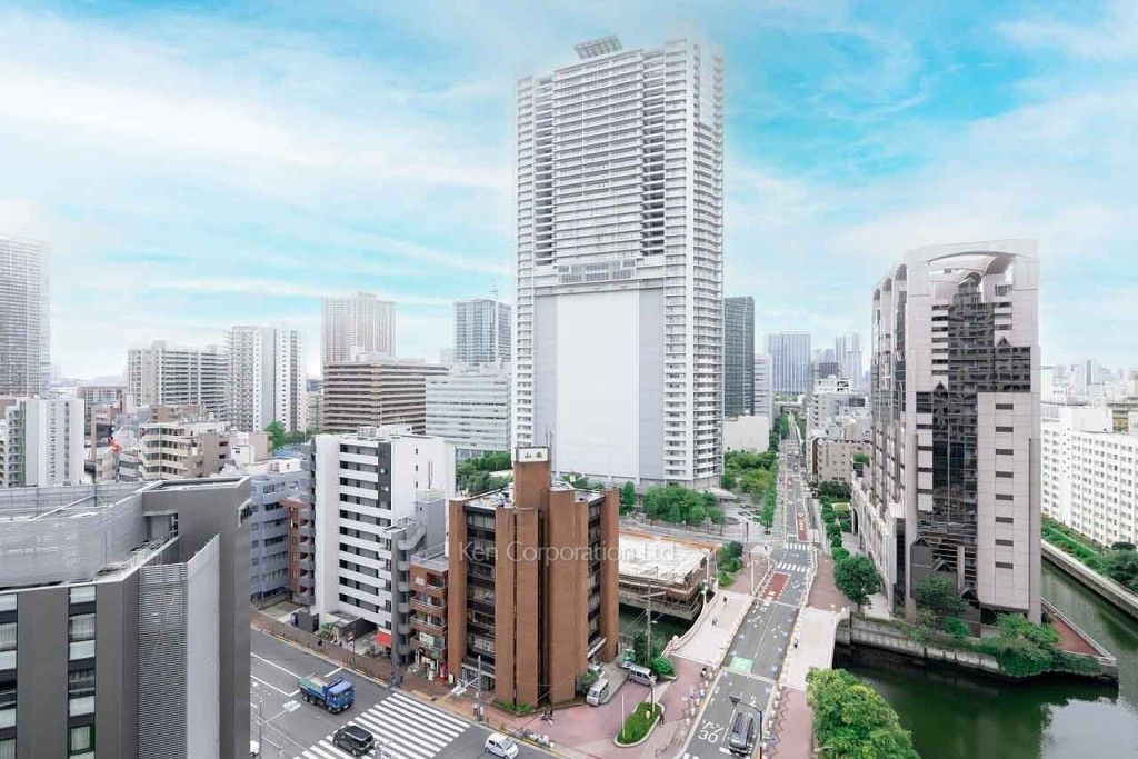 プラティーヌ田町の写真 眺望（居室から）