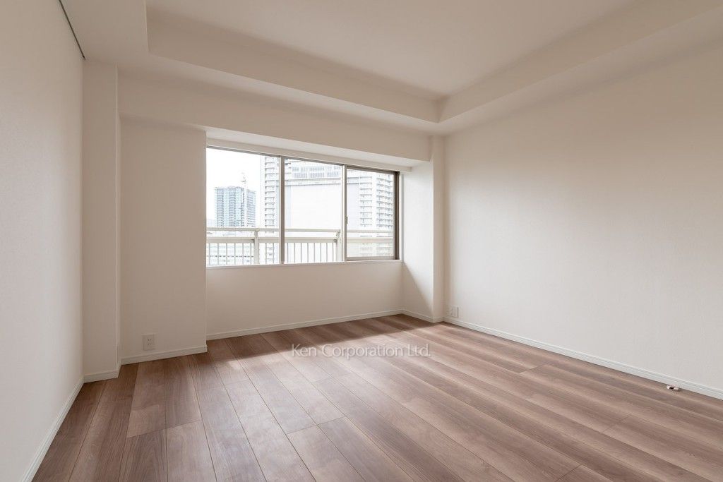 プラティーヌ田町の写真 ベッドルーム