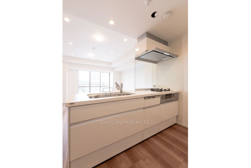 プラティーヌ田町の写真 キッチン