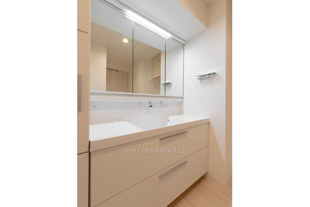 プラティーヌ田町の写真 パウダールーム