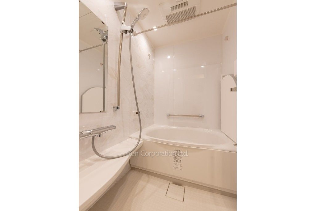 プラティーヌ田町の写真 バスルーム