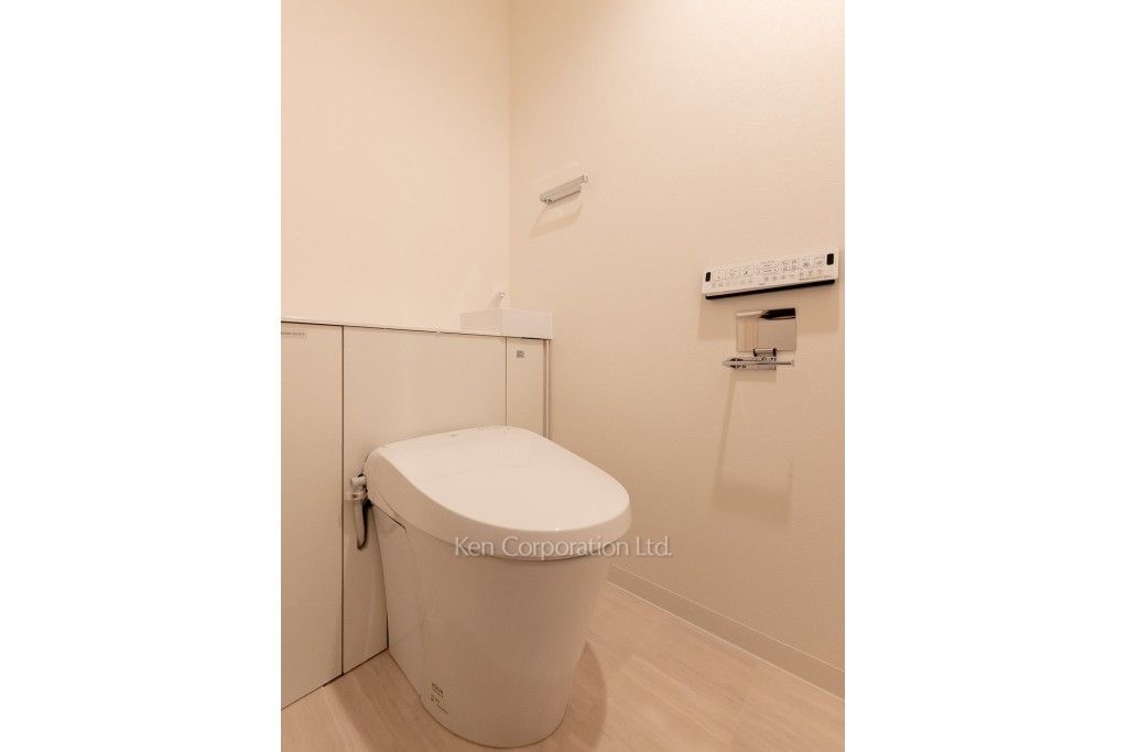 プラティーヌ田町の写真 トイレ