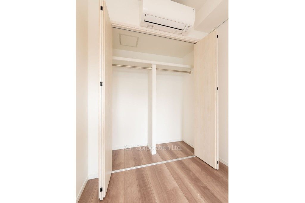 プラティーヌ田町の写真 クローゼット