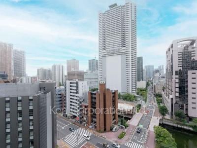 プラティーヌ田町の写真 眺望（居室から）