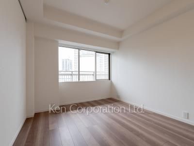 プラティーヌ田町の写真 ベッドルーム