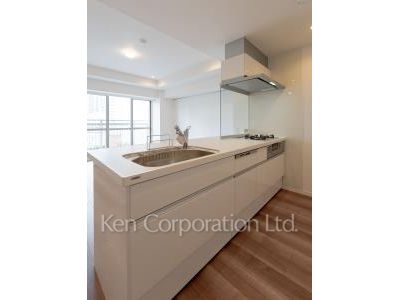 プラティーヌ田町の写真 キッチン