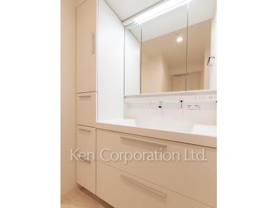 プラティーヌ田町の写真 パウダールーム