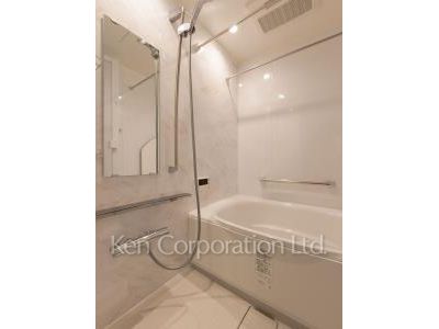 プラティーヌ田町の写真 バスルーム