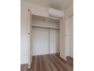 プラティーヌ田町の写真 クローゼット