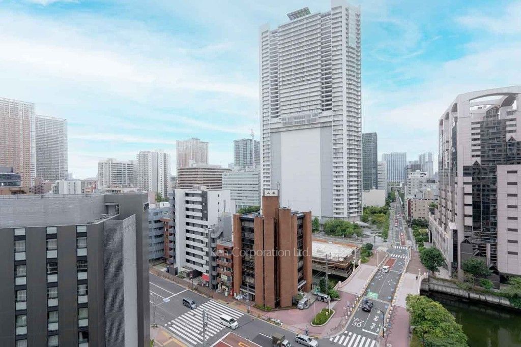 プラティーヌ田町の写真 眺望（居室から）