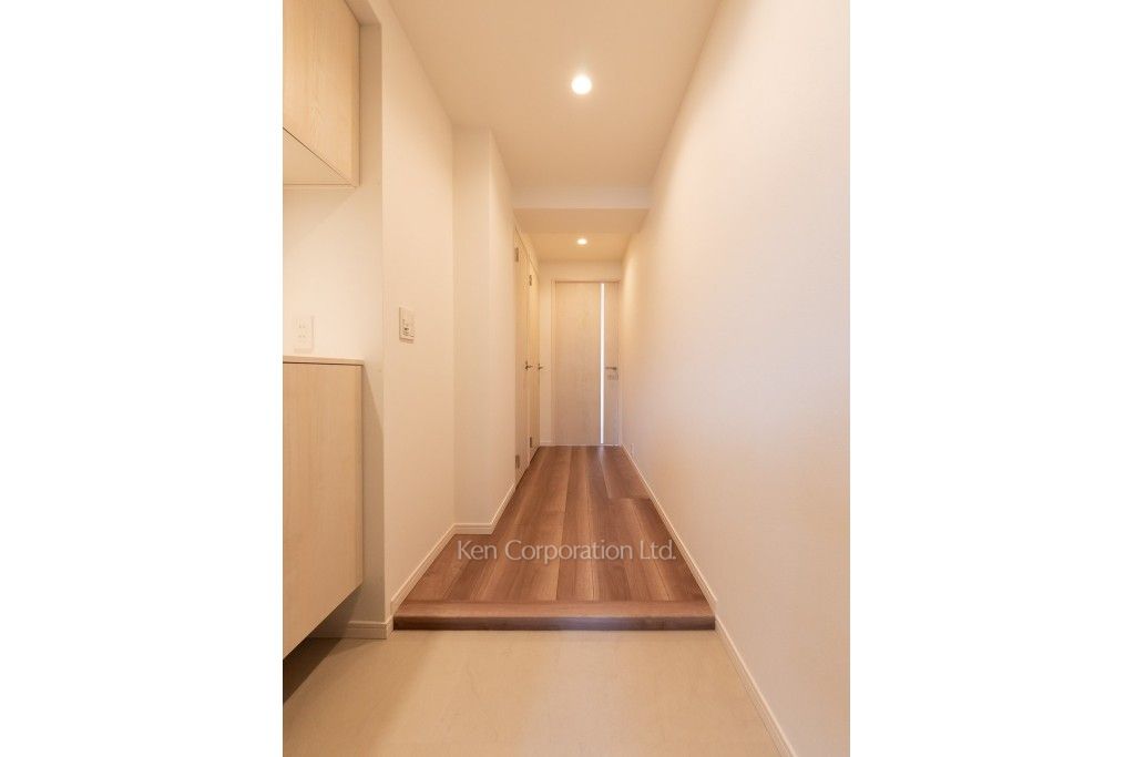 プラティーヌ田町の写真 玄関