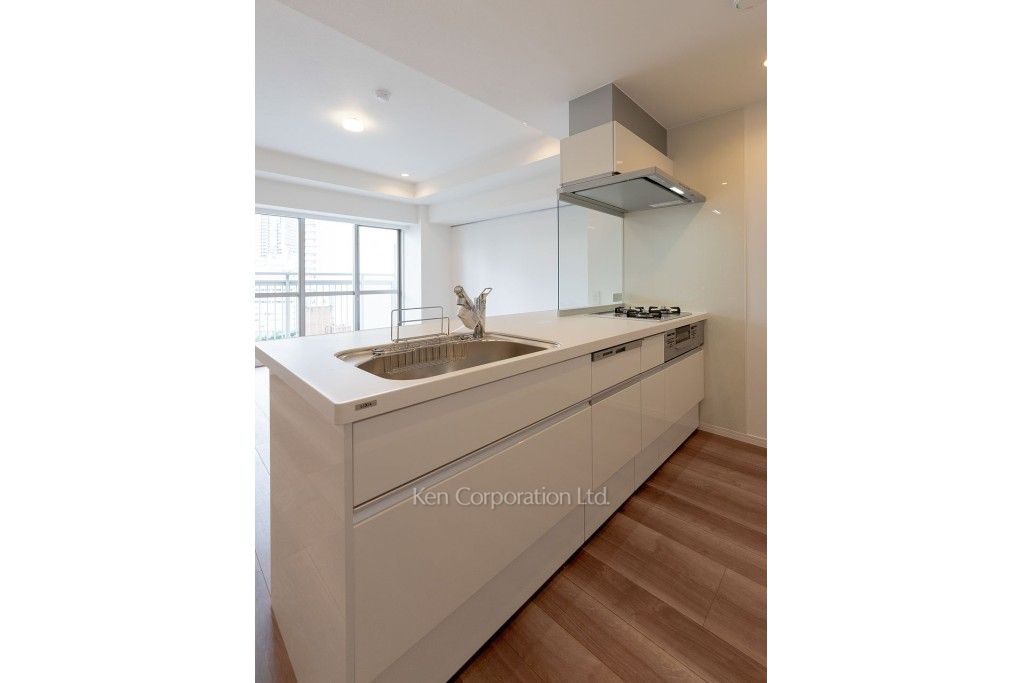 プラティーヌ田町の写真 キッチン