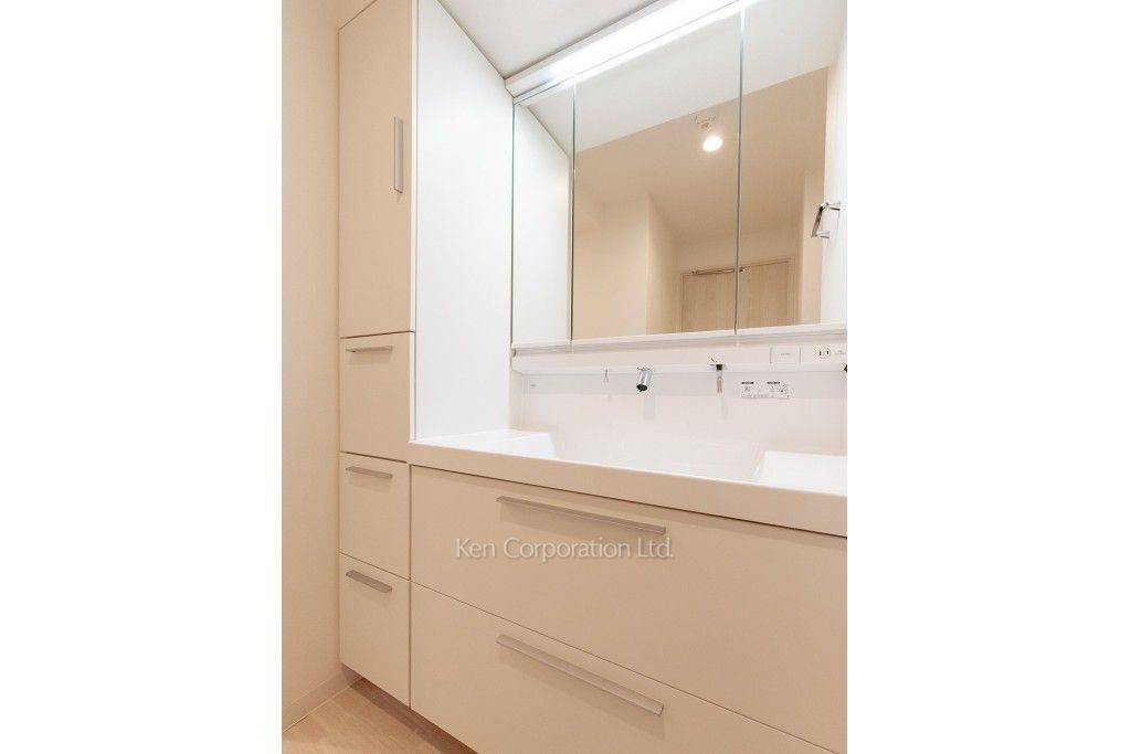 プラティーヌ田町の写真 パウダールーム