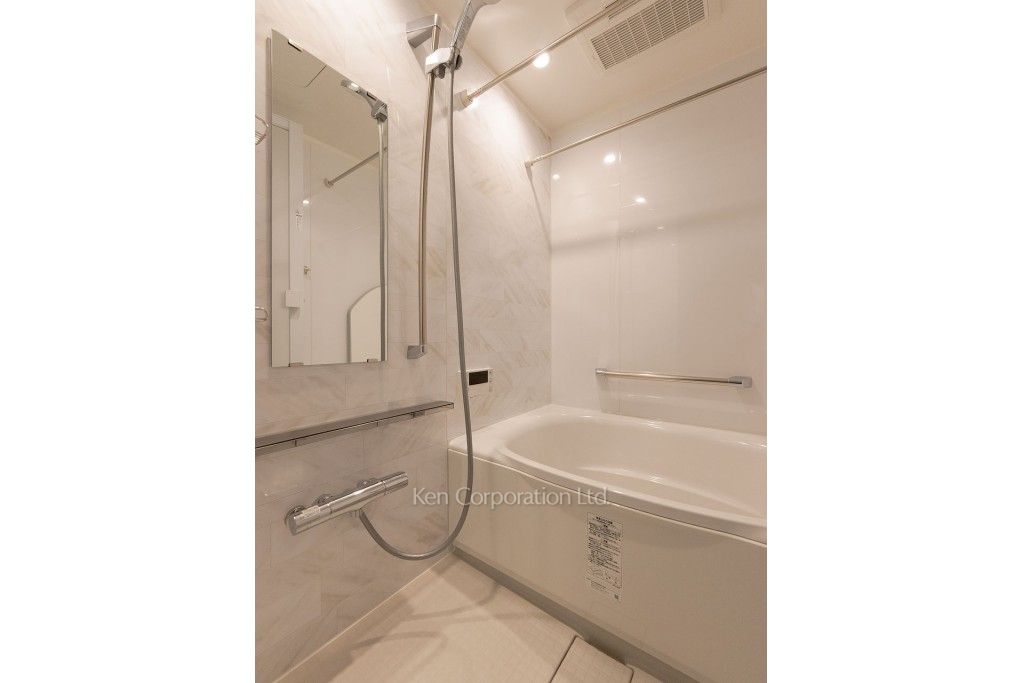 プラティーヌ田町の写真 バスルーム