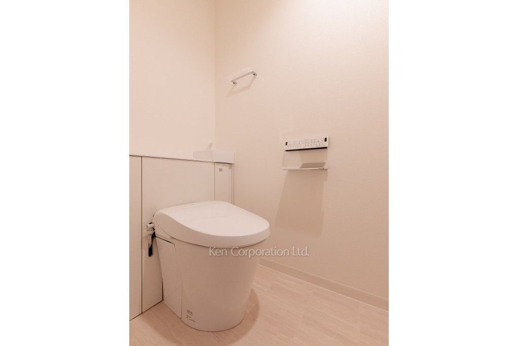 プラティーヌ田町の写真 トイレ