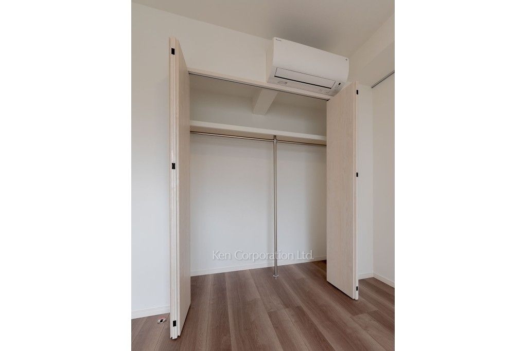 プラティーヌ田町の写真 クローゼット