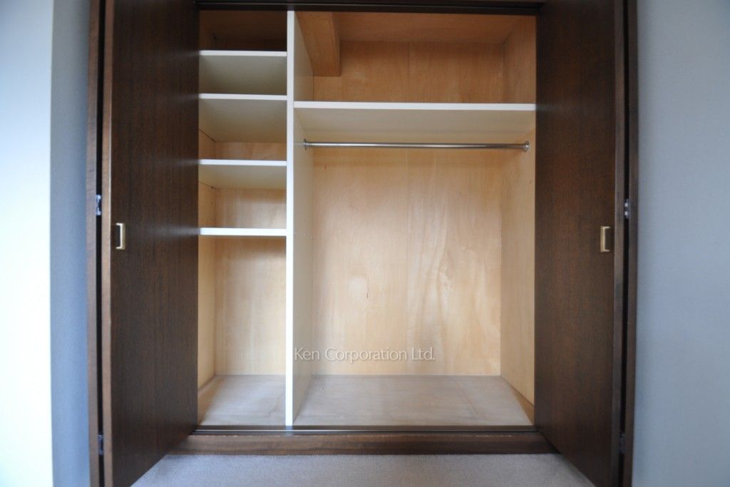 プラティーヌ田町の写真 クローゼット ※5階の同じ間取タイプを撮影。仕様が異なることがあります。