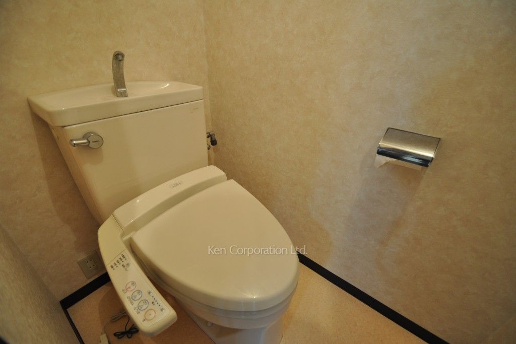 プラティーヌ田町の写真 トイレ ※14階の同じ間取タイプを撮影。仕様が異なることがあります。