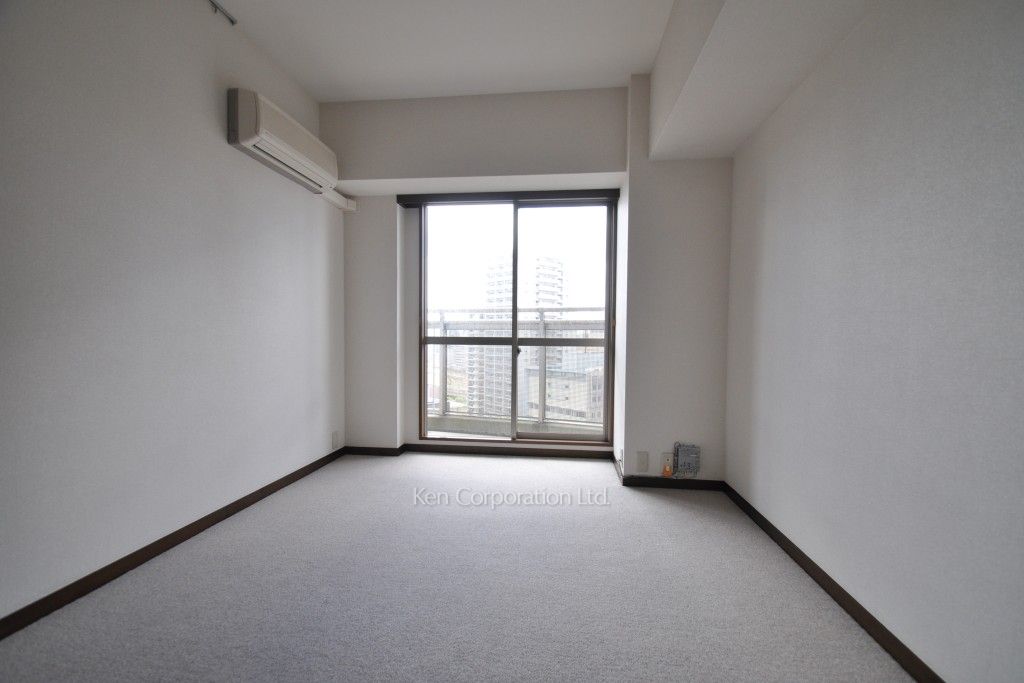 プラティーヌ田町の写真 その他居室 ※17階の同じ間取タイプを撮影。仕様が異なることがあります。