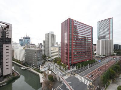 プラティーヌ田町の写真 眺望（居室から）