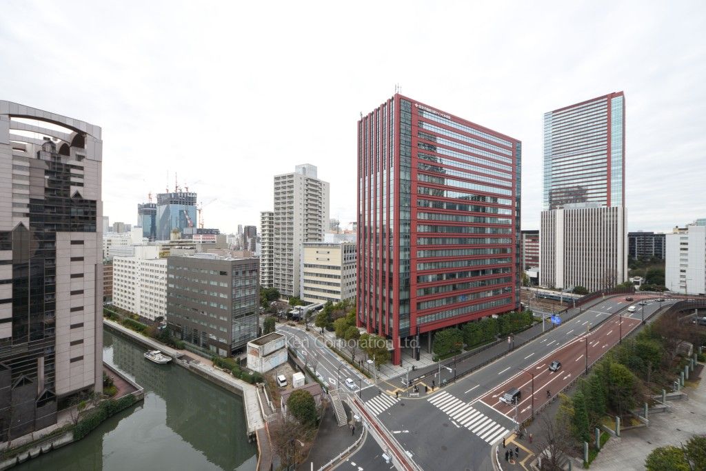 プラティーヌ田町の写真 眺望（居室から）