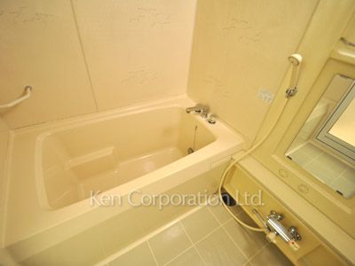 プラティーヌ田町の写真 バスルーム ※17階の同じ間取タイプを撮影。仕様が異なることがあります。